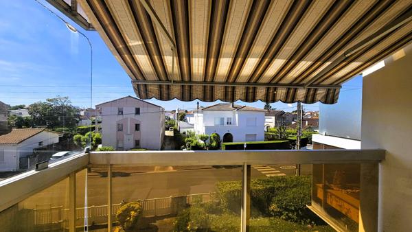 Appartement à Royan de 48.33m2