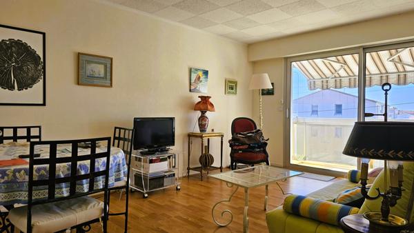 Appartement à Royan de 48.33m2