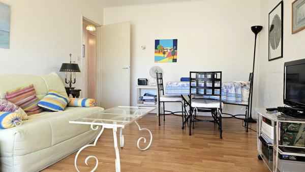 Appartement à Royan de 48.33m2