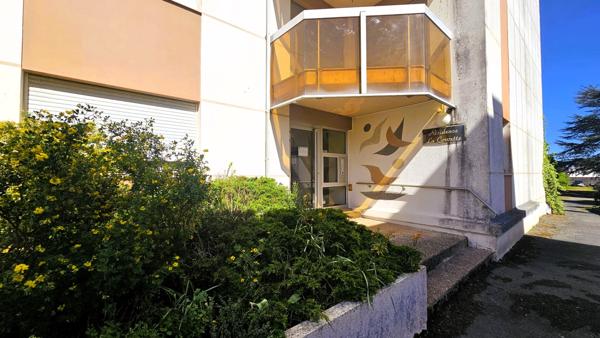 Appartement à Royan de 48.33m2