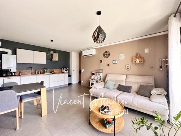 T3 Terrasse et Jardin / Climatisé / Garage