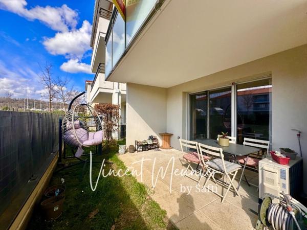 T3 Terrasse et Jardin / Climatisé / Garage