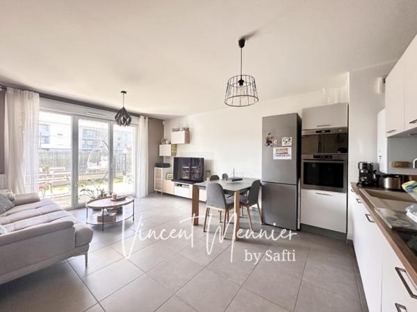 T3 Terrasse et Jardin / Climatisé / Garage