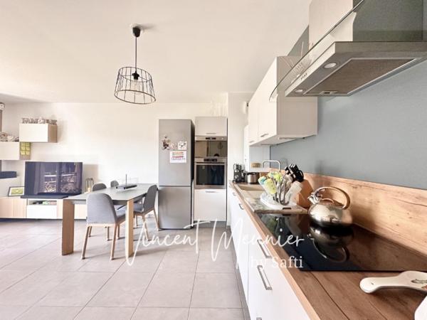 T3 Terrasse et Jardin / Climatisé / Garage