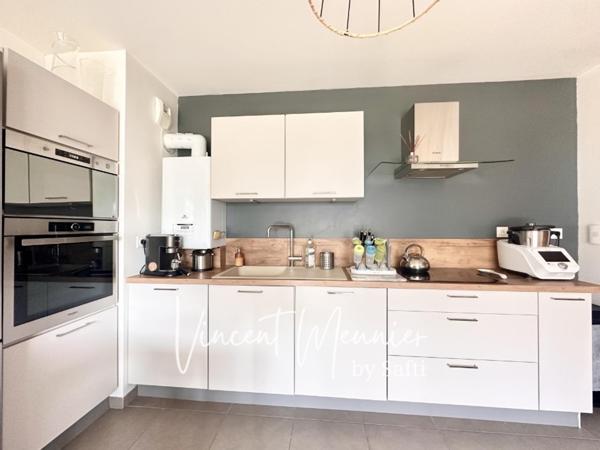 T3 Terrasse et Jardin / Climatisé / Garage