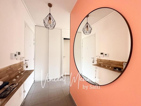 T3 Terrasse et Jardin / Climatisé / Garage