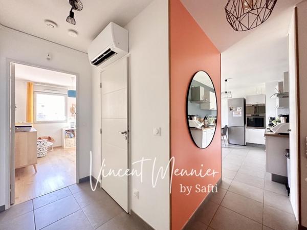 T3 Terrasse et Jardin / Climatisé / Garage