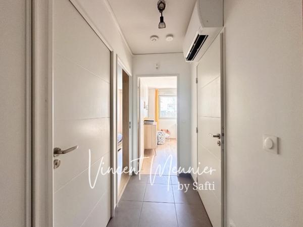 T3 Terrasse et Jardin / Climatisé / Garage