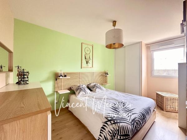 T3 Terrasse et Jardin / Climatisé / Garage