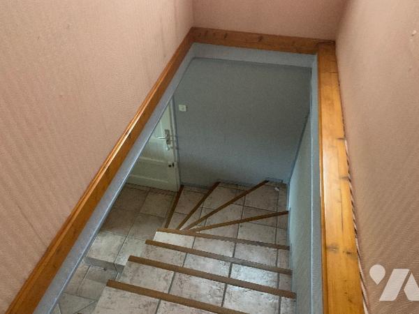 Maison 187 m² sur terrain 1744 m² chemin des étroits