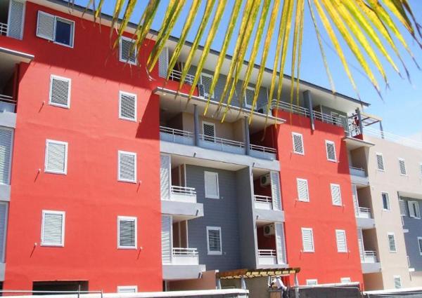 Location appartement Saint-Denis (974) 2 pièces 33.53m²