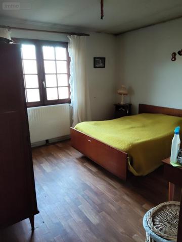 Maison à vendre à La Bazoge dans la Sarthe (72650), ref : 72125-45