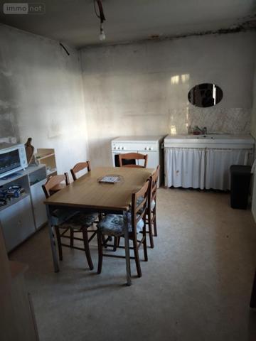 Maison à vendre à La Bazoge dans la Sarthe (72650), ref : 72125-45