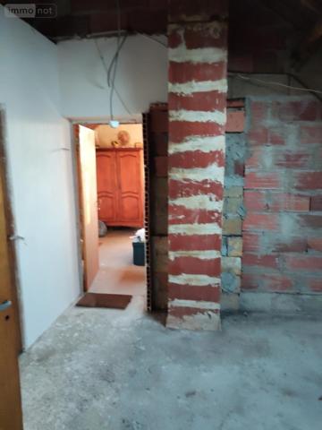 Maison à vendre à La Bazoge dans la Sarthe (72650), ref : 72125-45