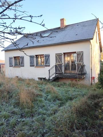 Maison à vendre à La Bazoge dans la Sarthe (72650), ref : 72125-45