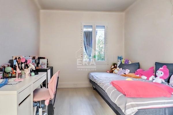 Maison - Secteur Boileaux - 110m2 - Rénovation à prévoir - Garage - Plan de cuques 13380