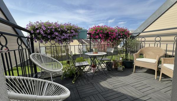 Appartement dans Roissy-en-Brie