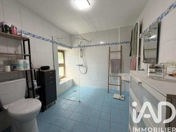 Maison à vendre 8 pièces 192 m² Saint-Rambert-en-Bugey