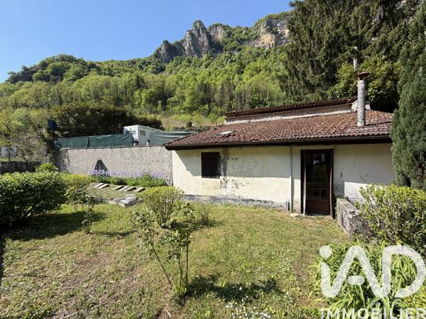 Maison à vendre 8 pièces 192 m² Saint-Rambert-en-Bugey