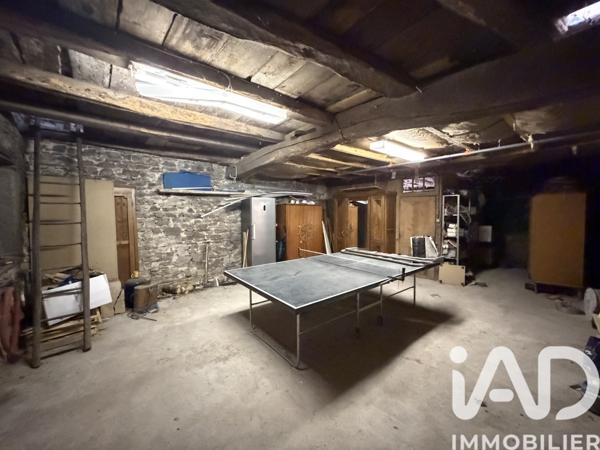Maison à vendre 8 pièces 192 m² Saint-Rambert-en-Bugey
