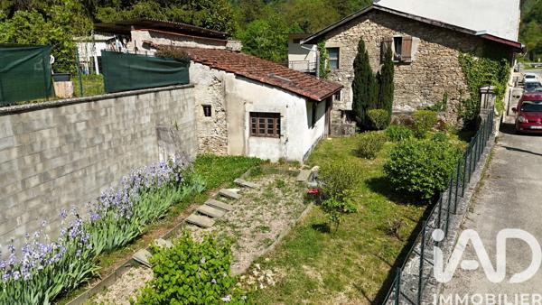 Maison à vendre 8 pièces 192 m² Saint-Rambert-en-Bugey