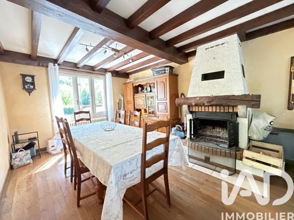 Maison à vendre 8 pièces 192 m² Saint-Rambert-en-Bugey
