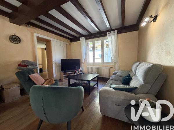 Maison à vendre 8 pièces 192 m² Saint-Rambert-en-Bugey