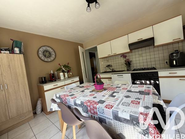 Maison à vendre 8 pièces 192 m² Saint-Rambert-en-Bugey