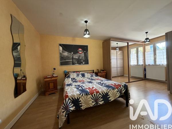 Maison à vendre 8 pièces 192 m² Saint-Rambert-en-Bugey