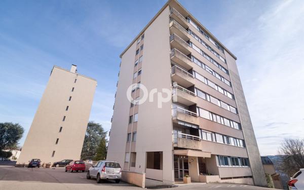 Appartement à vendre    4 pièces • 94,88 m2 Limoges
