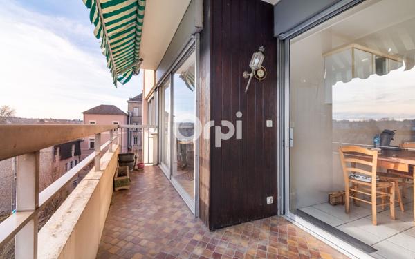 Appartement à vendre    4 pièces • 94,88 m2 Limoges