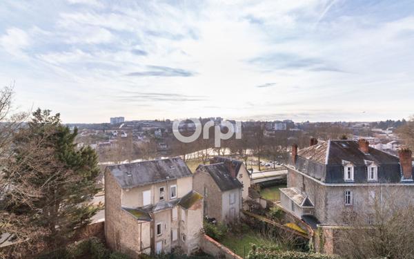 Appartement à vendre    4 pièces • 94,88 m2 Limoges