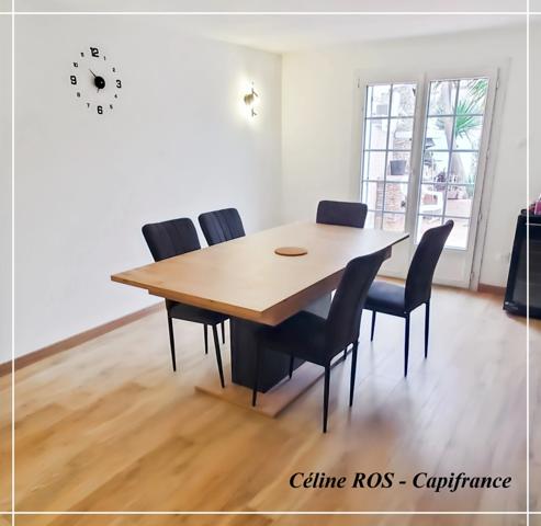 Maison à vendre 6 pièces BERRE L'ETANG (13)