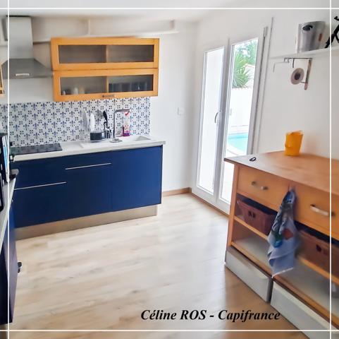Maison à vendre 6 pièces BERRE L'ETANG (13)