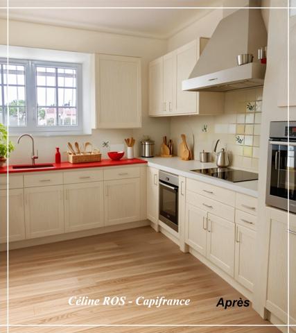 Maison à vendre 6 pièces BERRE L'ETANG (13)