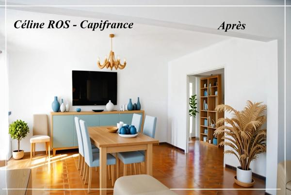 Maison à vendre 6 pièces BERRE L'ETANG (13)