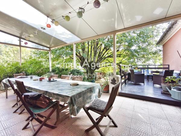 Maison à VILLEMAGNE, 11310 - 6 pièces 181m²