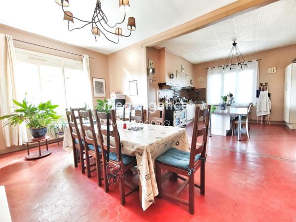 Maison à VILLEMAGNE, 11310 - 6 pièces 181m²