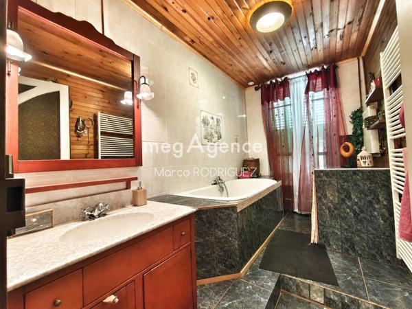 Maison à VILLEMAGNE, 11310 - 6 pièces 181m²