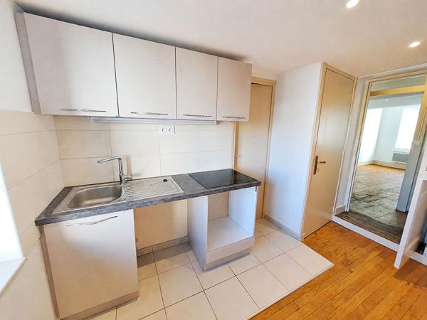 Appartement Thurins 3 pièce(s) 48.65m2