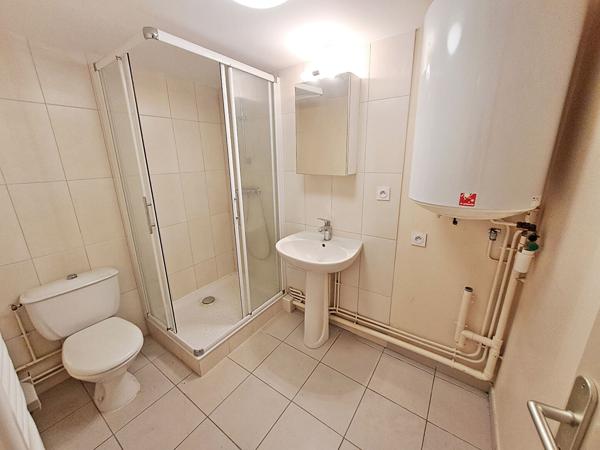 Appartement Thurins 3 pièce(s) 48.65m2