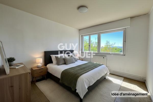 Appartement 4 pièces à vendre à Décines Charpieu - Exclusivité Guy Hoquet