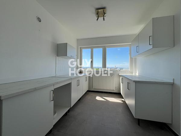Appartement 4 pièces à vendre à Décines Charpieu - Exclusivité Guy Hoquet