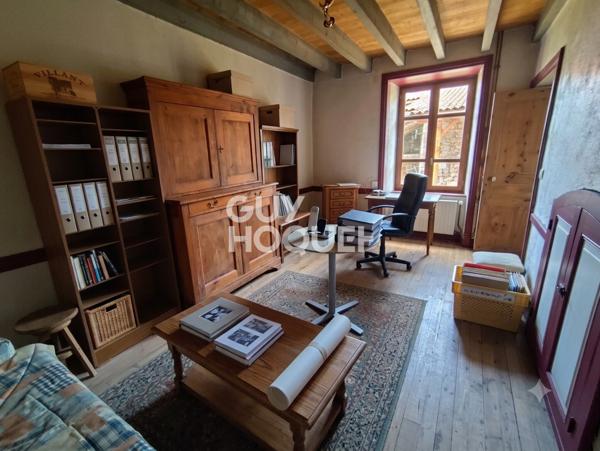 Corps de Ferme Solore En Forez 6 pièce(s) 138 m2