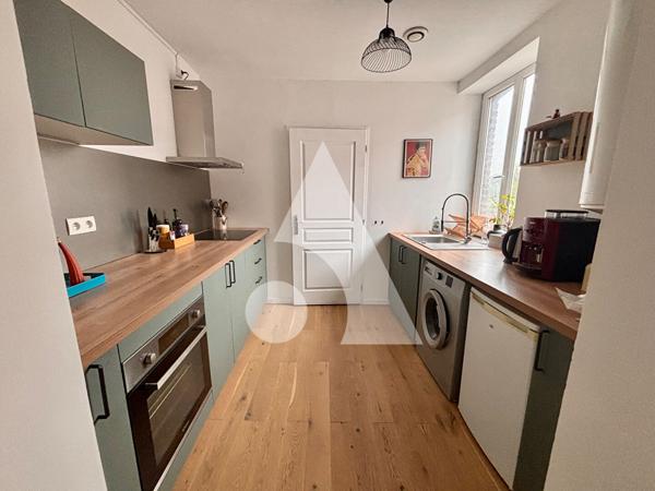 Appartement 3 pièces 72 m2