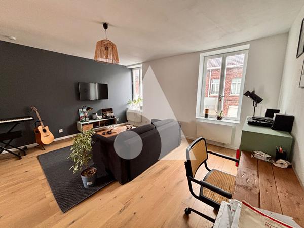 Appartement 3 pièces 72 m2