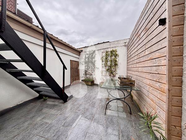Appartement 3 pièces 72 m2
