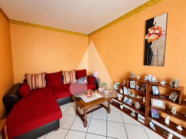 Appartement 5 pièces 75.92 m2