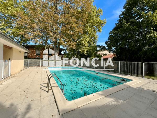 Location Appartement 3 pièces 54 m² - LE PARC DU CAPITOUL 28 ROUTE DE FENOUILLET Gagnac Sur Garonne 31150