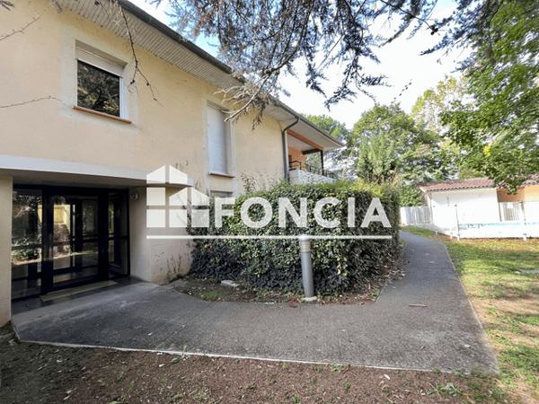 Location Appartement 3 pièces 54 m² - LE PARC DU CAPITOUL 28 ROUTE DE FENOUILLET Gagnac Sur Garonne 31150